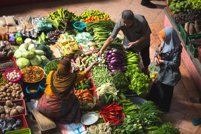 Africa’s Food Future: Climate, Agriculture, and the Struggle for Resilience
