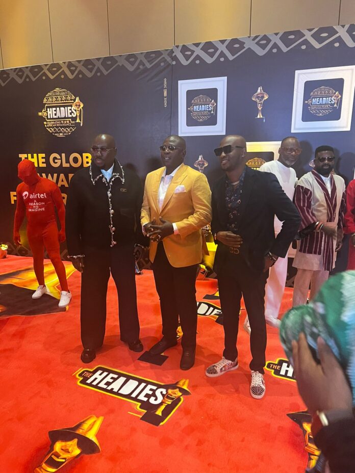 Nigeria Creative Industry and Climate Change Advocacy.