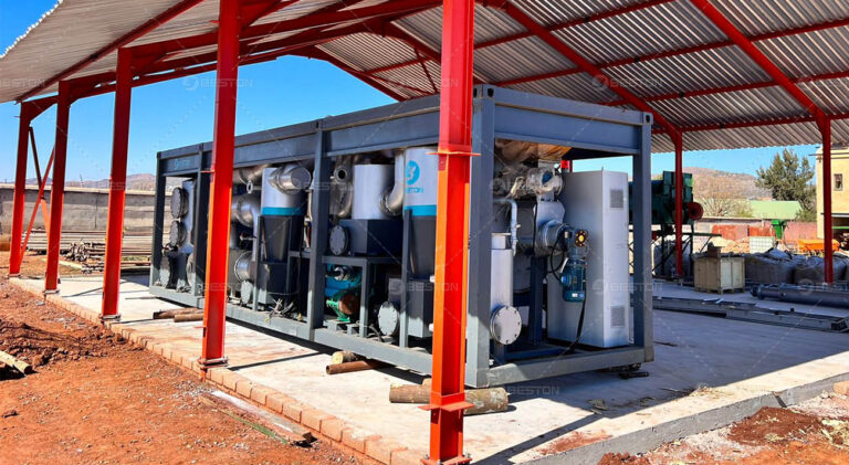 Biochar in Africa: Turning Waste into Soil, Carbon, and Income